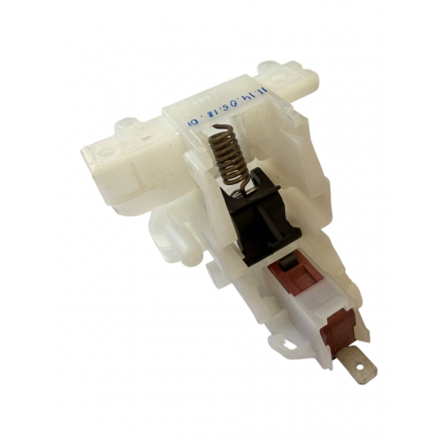 Замок двери посудомоечной машины Indesit, Ariston LI42, LI48A - C00087440 - DC5607 ОРИГИНАЛ!
