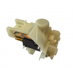 Замок двери посудомоечной машины Bosch, Siemens, Neff - 00438026 - EMZ 9000287468 - ОРИГИНАЛ