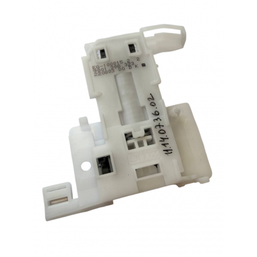 Замок двери посудомоечной машины Bosch, Siemens, Neff - 10006917 - EMZ EG-100015 9001.308.323 - ОРИГИНАЛ