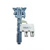 Замок двери для посудомоечной машины Smeg - SWITCH 2200344609 ITW DL386 