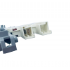 Замок двери для посудомоечной машины Smeg - SWITCH 2200344609 ITW DL386 