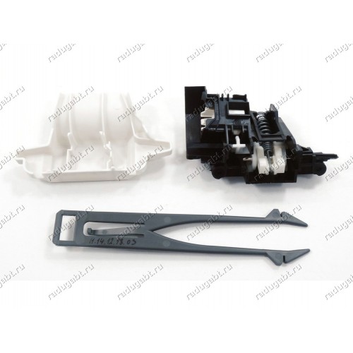 Замок двери посудомоечной машины Whirlpool W10574865 38.0805 EMZ 481010792430 ОРИГИНАЛ