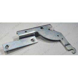 Петля дверцы левая 1031758 посудомоечной машины Hansa ZIM446EH 1100064