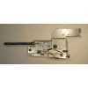 Петля дверцы левая в сборе C00274315 посудомоечной машины Indesit DSG0517
