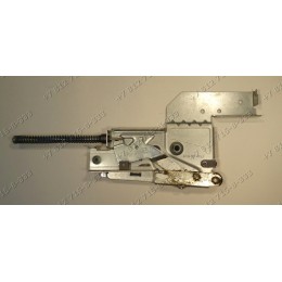 Петля дверцы левая в сборе C00274315 посудомоечной машины Indesit DSG0517