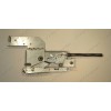 Петля дверцы правая в сборе C00274318 посудомоечной машины Indesit ADLS7 DSG