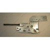Петля дверцы правая в сборе C00274318 посудомоечной машины Indesit ADLS7 DSG