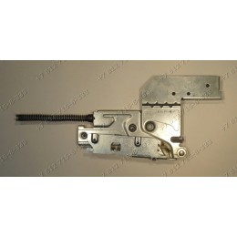 Петля дверцы правая в сборе C00274318 посудомоечной машины Indesit ADLS7 DSG