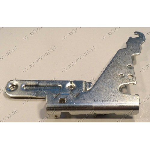 Петля двери правая посудомоечной машины Bosch SMV63M00EU/02, SMV30D20RU/46