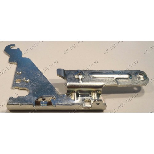 Петля двери правая посудомоечной машины Bosch SMV63M00EU/02, SMV30D20RU/46