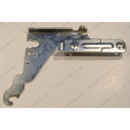 Петля двери левая для посудомоечной машины Bosch SMV63M00EU/02, SMV30D20RU/46