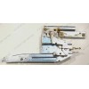 Петля двери правая для посудомоечной машины Bosch SPI4436/04