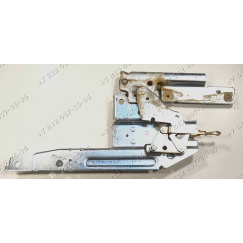 Петля двери правая для посудомоечной машины Bosch SPI4436/04