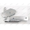 Петля правая для посудомоечной машины Smeg 691331370-ОРИГИНАЛ!