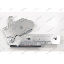 Петля правая для посудомоечной машины Smeg 691331370-ОРИГИНАЛ!