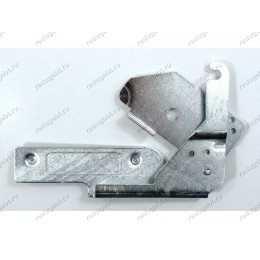 Петля правая для посудомоечной машины Smeg 691331370-ОРИГИНАЛ!