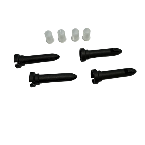 Амортизаторы стиральной машины Electrolux, Zanussi, AEG - 4071361465 80N - комплект