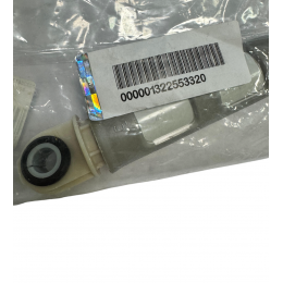 Амортизатор стиральной машины Electrolux, Zanussi, AEG - 132255333 80N 150-210 мм 
