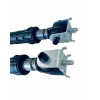 Амортизаторы стиральной машины Ariston, Indesit 120N комплект C00303587 CIMA ITALY