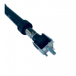 Амортизатор стиральной машины Ariston, Indesit 120N C00303587 SUSPA 210135931.02