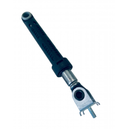 Амортизатор стиральной машины Ariston, Indesit 120N C00303587 SUSPA 210135931.02