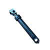Амортизатор стиральной машины Ariston, Indesit 100N C00140744 SUSPA 06230027, 210131945-00