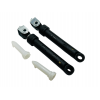 Амортизаторы стиральной машины Ariston, Indesit 100N комплект C00140744
