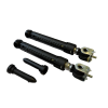 Амортизаторы стиральной машины Ariston, Indesit 100N комплект C00140744 ANSA