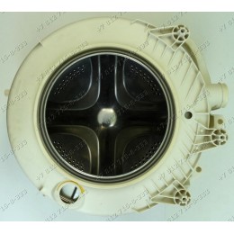 Бак в сборе стиральной машины Electrolux Zanussi