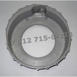 Передняя стенка бака для стиральной машины Zanussi ZWG186W