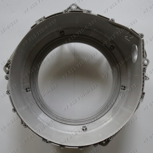 Передний полубак для стиральной машины Electrolux EWF1284, EWF1287, EWF1484