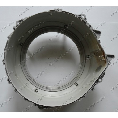 Передняя стенка бака для стиральной машины Electrolux EWI1235