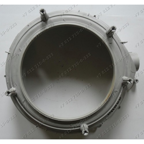 Передняя стенка бака для стиральной машины Electrolux EWI1235