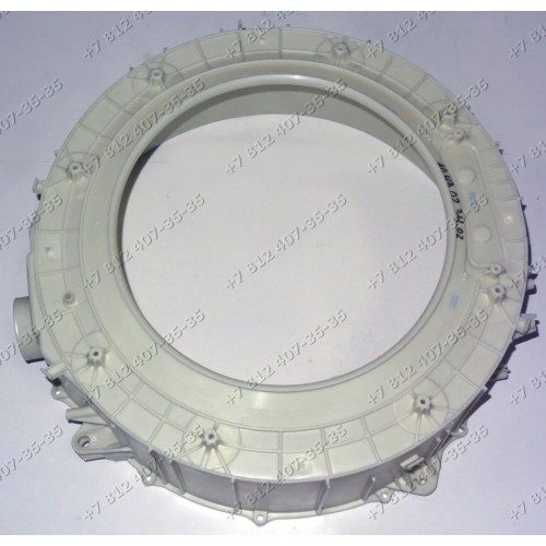 Передняя стенка бака для стиральной машины LG F1480TD F1480TD5