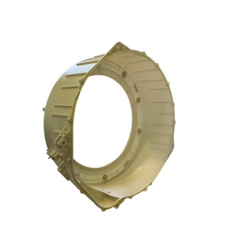 Передняя стенка бака для стиральной машины LG WM3070HRA WM2350HRC GCWP1069QS2 GCWP1069QD3 и т.д. 3550ER0004H