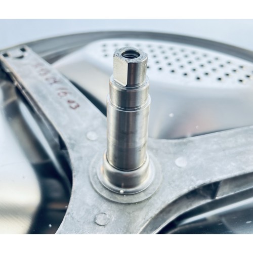 Барабан стиральной машины MIDEA, Hansa WHC 1246, WHP7120LSB, WHP 7121 D5BSS, WHP7120D4W, WHP7121D5BSS и т.д. - 1036181