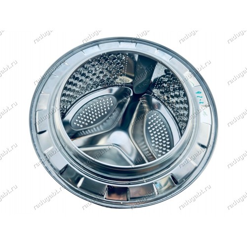 Барабан стиральной машины MIDEA, Hansa WHC 1246, WHP7120LSB, WHP 7121 D5BSS, WHP7120D4W, WHP7121D5BSS и т.д. - 1036181