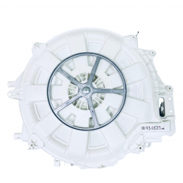 Бак в сборе стиральной машины Indesit, Ariston C00294330