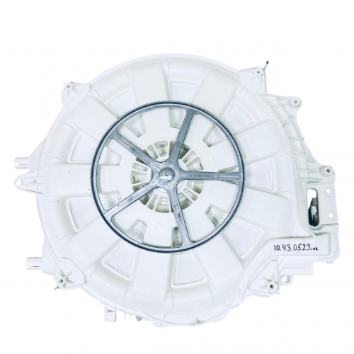 Бак в сборе стиральной машины Indesit, Ariston C00294330