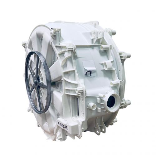 Бак в сборе стиральной машины Indesit, Ariston C00294330