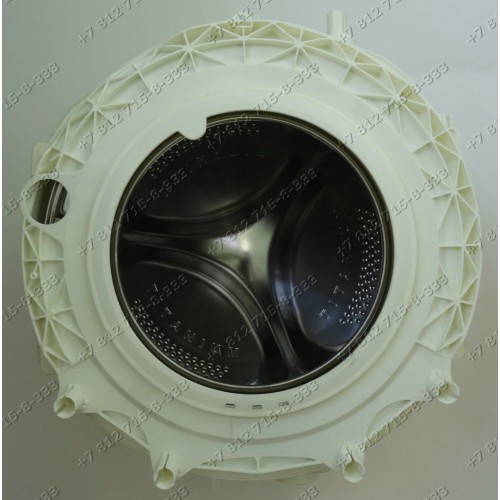 Бак в сборе для стиральной машины Indesit