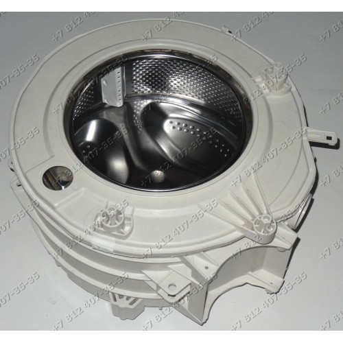 Бак в сборе cтиральной машины Indesit IWSD4105EUIWSD5125EUARSL105EU.TECOS6L1051EU.T