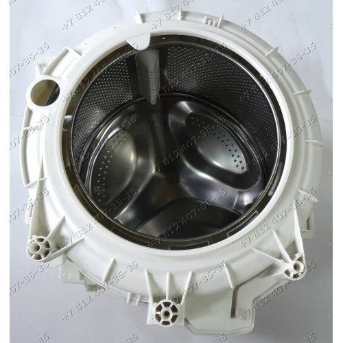 Бак в сборе cтиральной машины Indesit, Ariston AQ9D29IEUVB, AQ8F292UEUV, AQ9D492XTKV, AQ9F291SITV