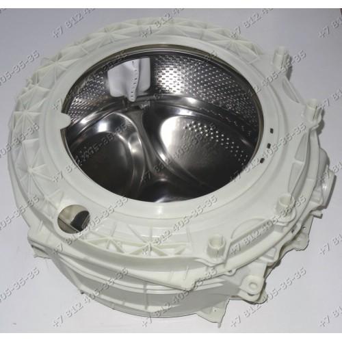 Бак в сборе для стиральной машины Ariston AQS62L09EU, AQS62L09IT, AQS63F29EU, AQS63L09IT