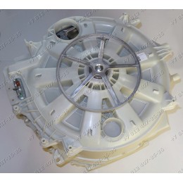 Бак в сборе cтиральной машины Ariston AQD1070D49EU/B, AQD1070D69EU/A, AQD1070D69FR