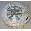 Бак в сборе cтиральной машины Ariston, Whirlpool AWOE9120, AWOE9202, AWOE92025, AWOE9558WP