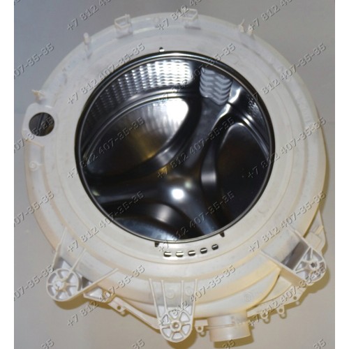 Бак в сборе cтиральной машины Ariston, Whirlpool AWOE9120, AWOE9202, AWOE92025, AWOE9558WP