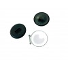 Комплект резиновых заглушек бака/фильтра сливного насоса Indesit, Ariston - C00094275
