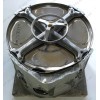 Бак в сборе для cтиральной машины Ariston AVD109EX, AVL109R, AB108XEU, W104TXTK, WA6XIT, WIL102XR