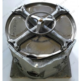 Бак в сборе для cтиральной машины Ariston AVD109EX, AVL109R, AB108XEU, W104TXTK, WA6XIT, WIL102XR